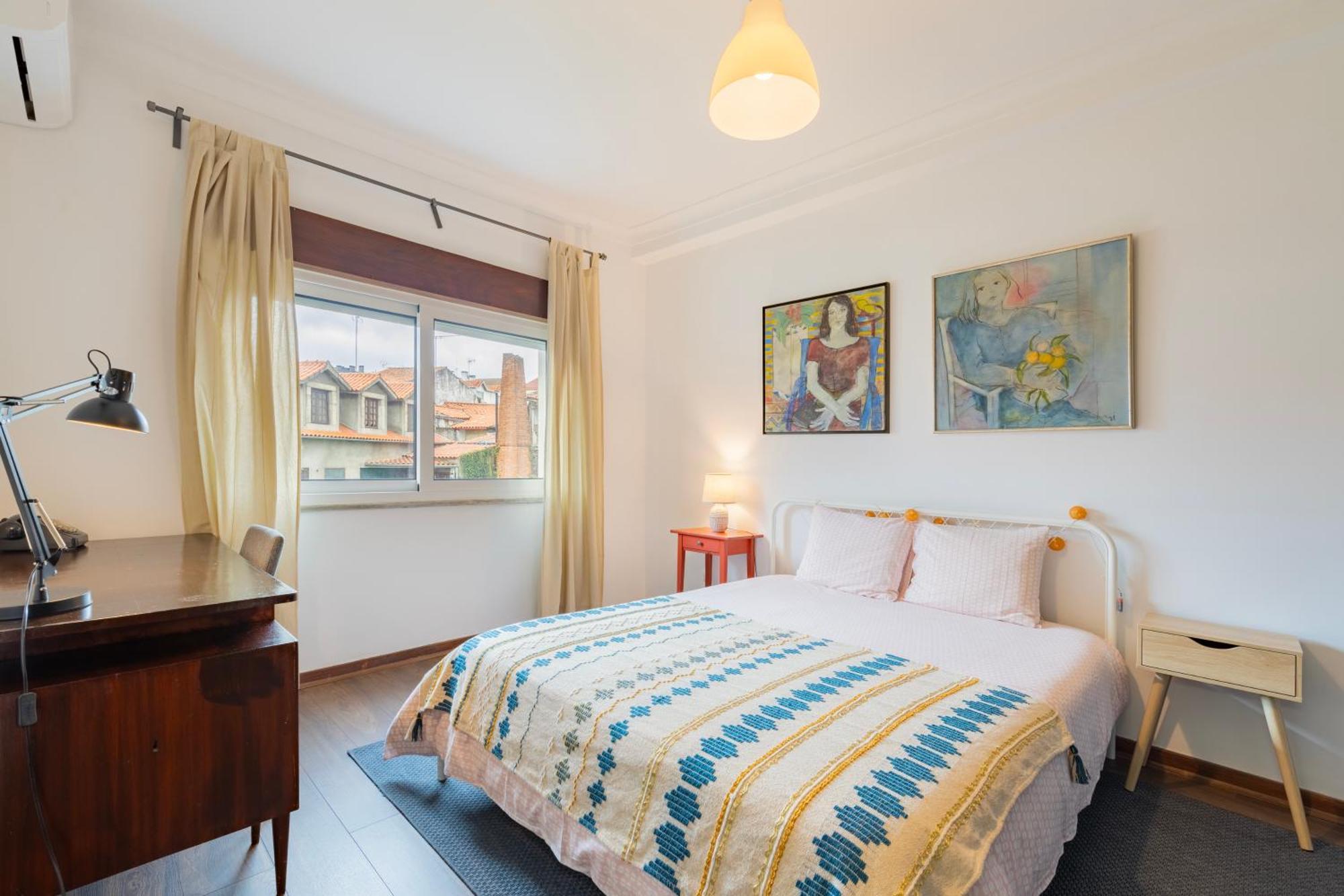 Remodeled Historical Apartment In The City Center Fundão Zewnętrze zdjęcie