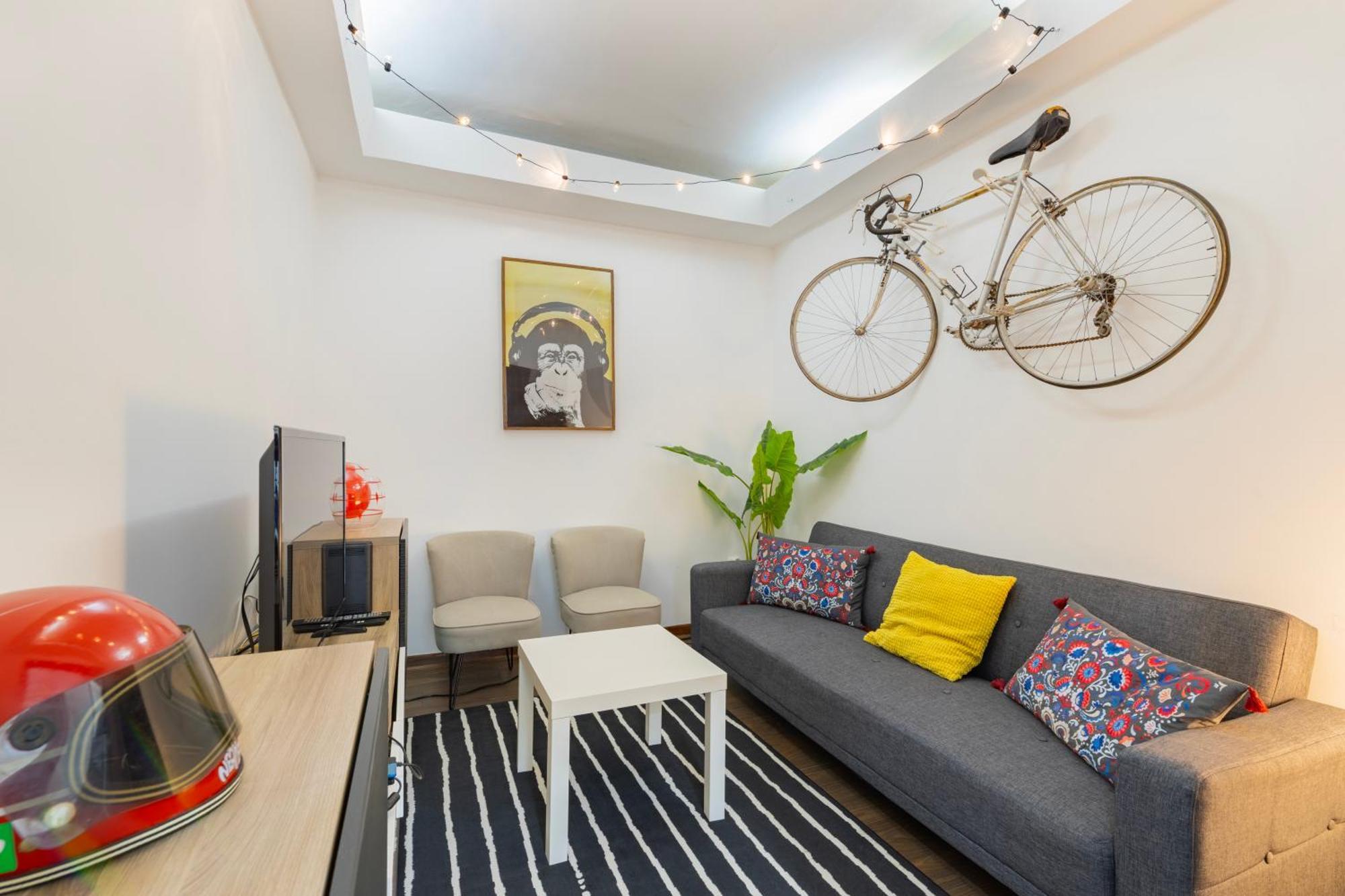Remodeled Historical Apartment In The City Center Fundão Zewnętrze zdjęcie