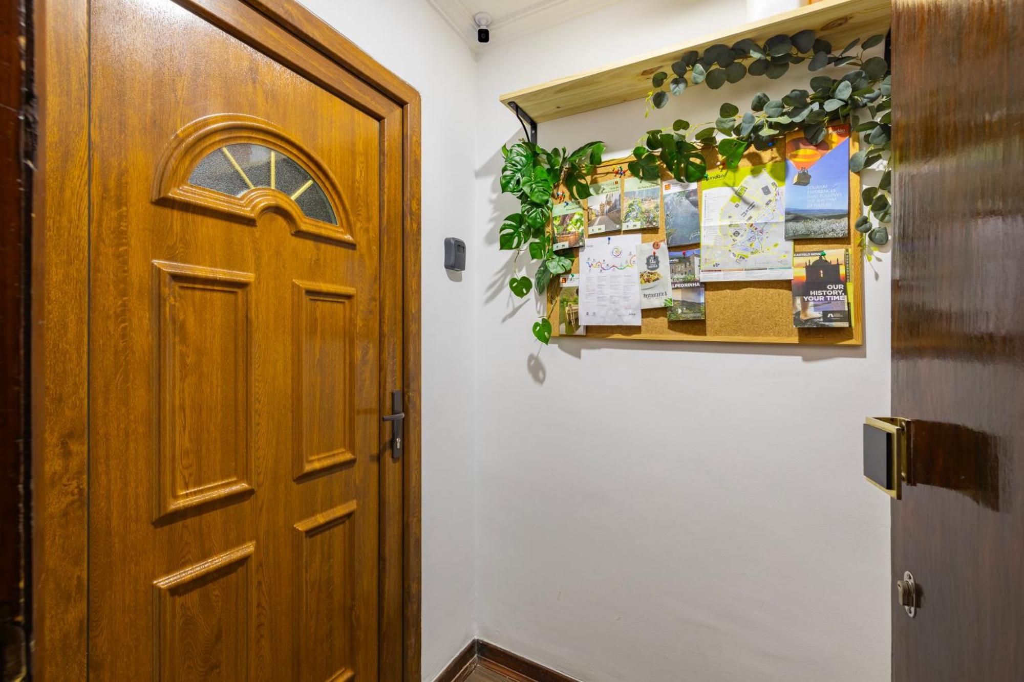 Remodeled Historical Apartment In The City Center Fundão Zewnętrze zdjęcie