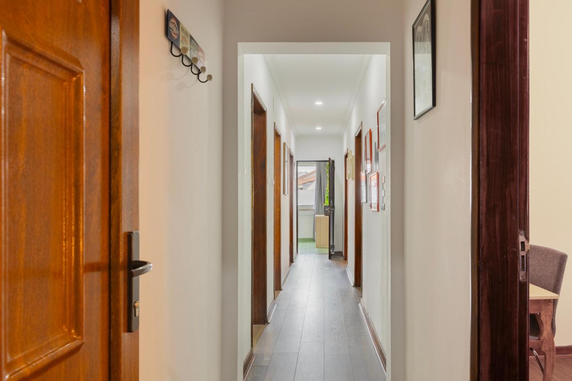 Remodeled Historical Apartment In The City Center Fundão Zewnętrze zdjęcie