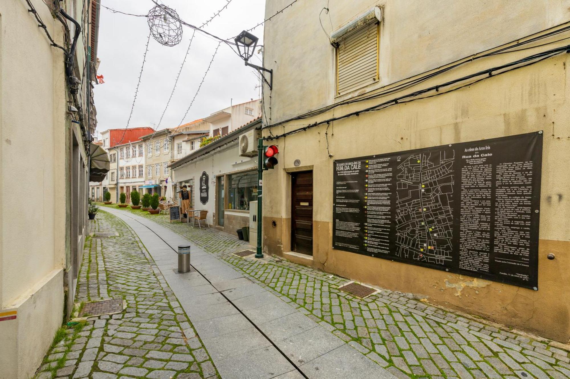 Remodeled Historical Apartment In The City Center Fundão Zewnętrze zdjęcie