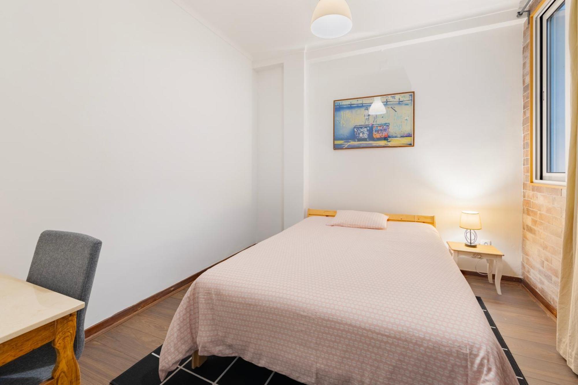 Remodeled Historical Apartment In The City Center Fundão Zewnętrze zdjęcie